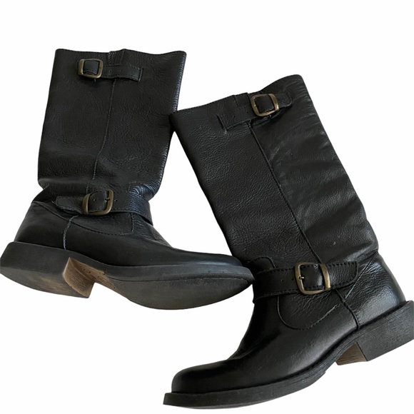 steve madden women's jasper riding boots